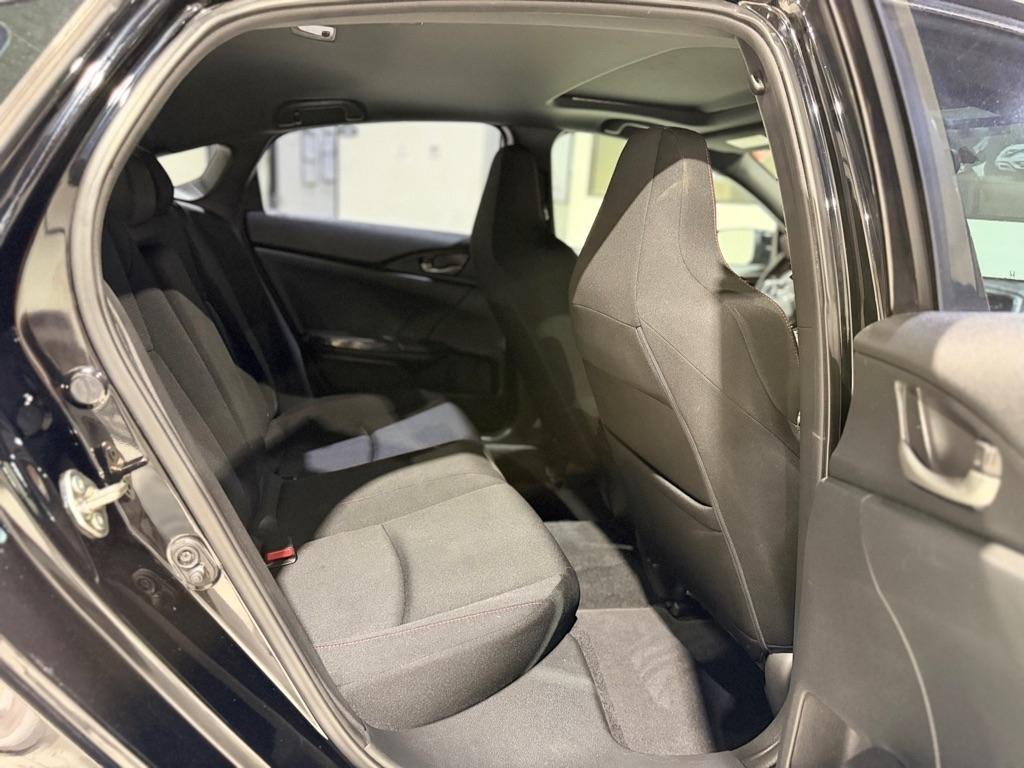 Honda Civic Si 4dr Sedan 6M 2019