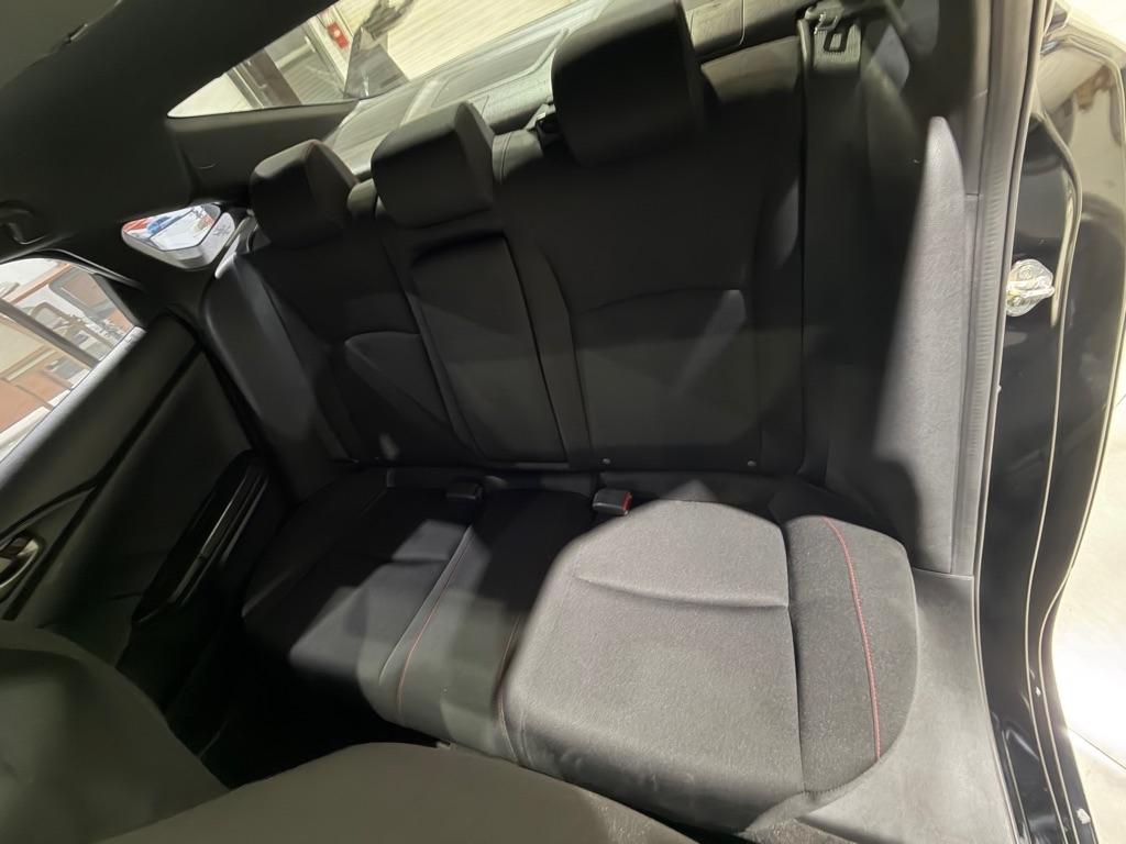 Honda Civic Si 4dr Sedan 6M 2019