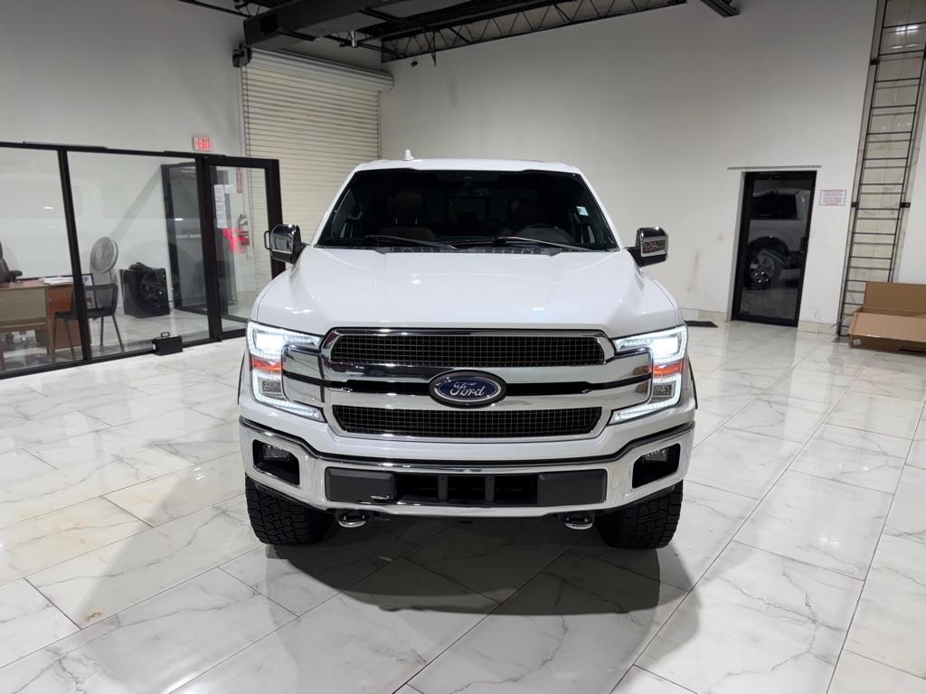 Ford F-150 King Ranch SuperCrew 6.5-ft. 4WD 2020