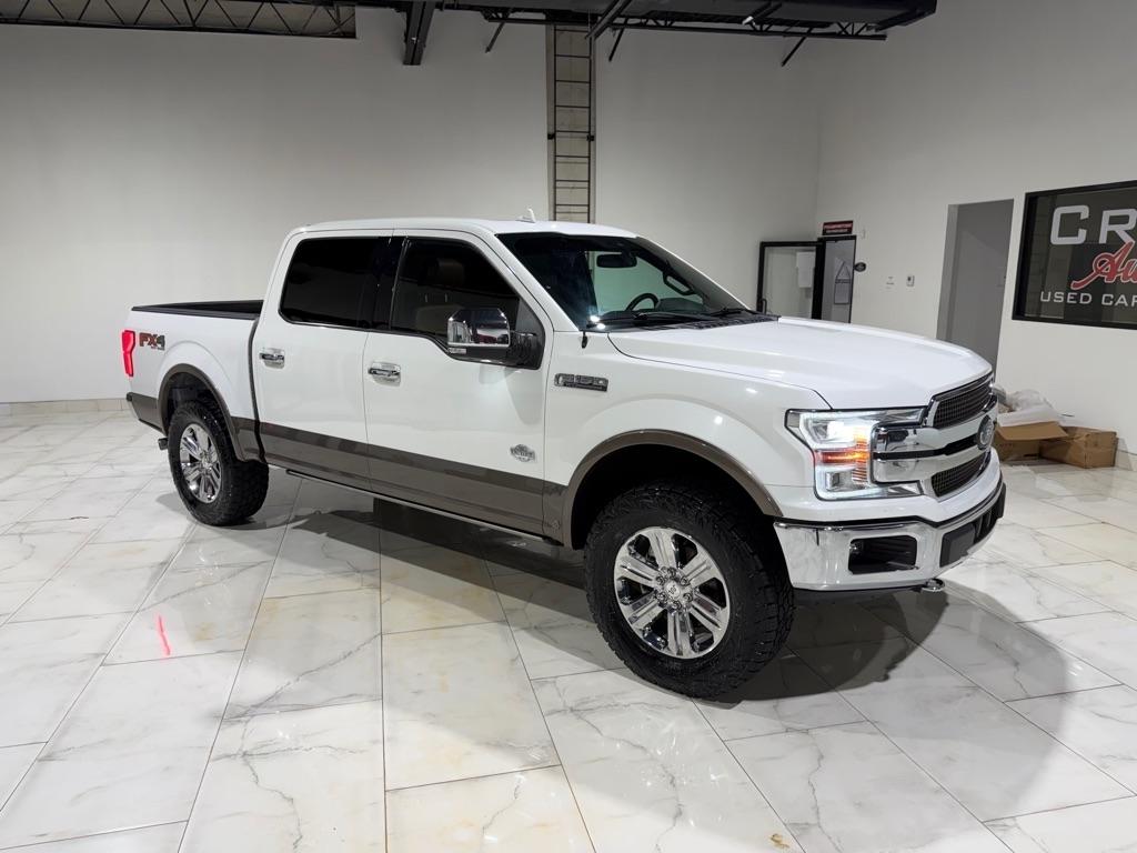 Ford F-150 King Ranch SuperCrew 6.5-ft. 4WD 2020