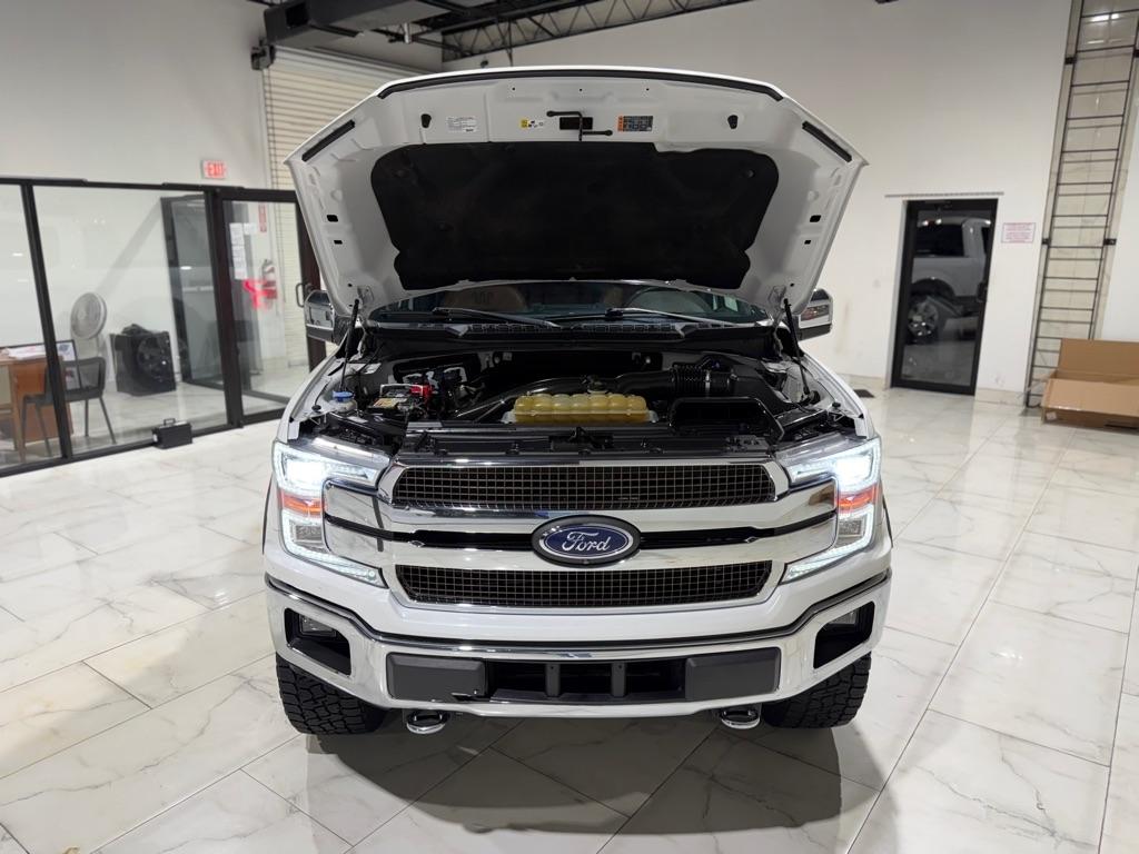 Ford F-150 King Ranch SuperCrew 6.5-ft. 4WD 2020