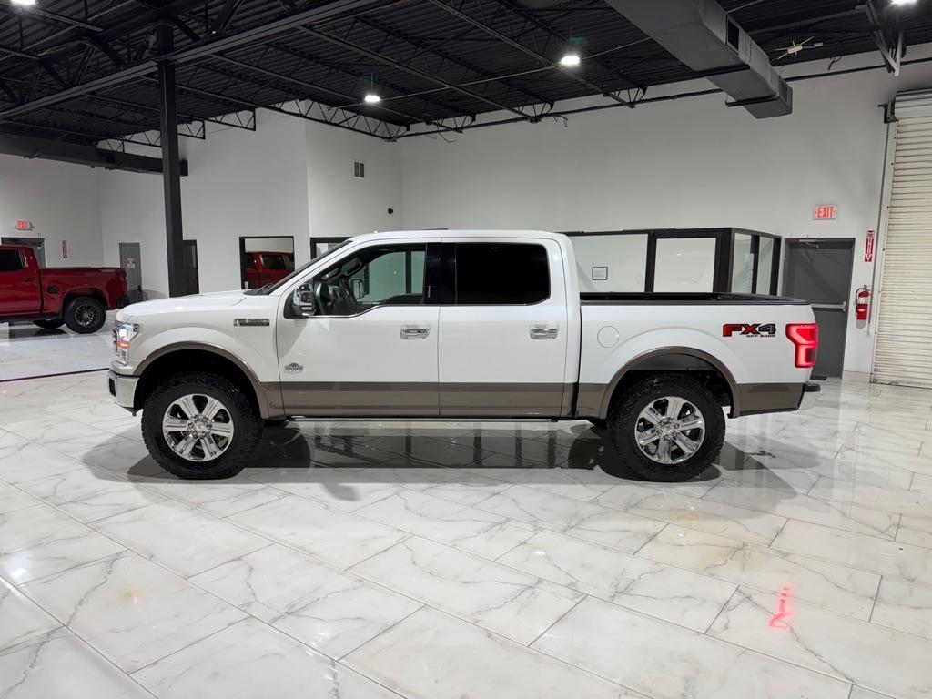 Ford F-150 King Ranch SuperCrew 6.5-ft. 4WD 2020
