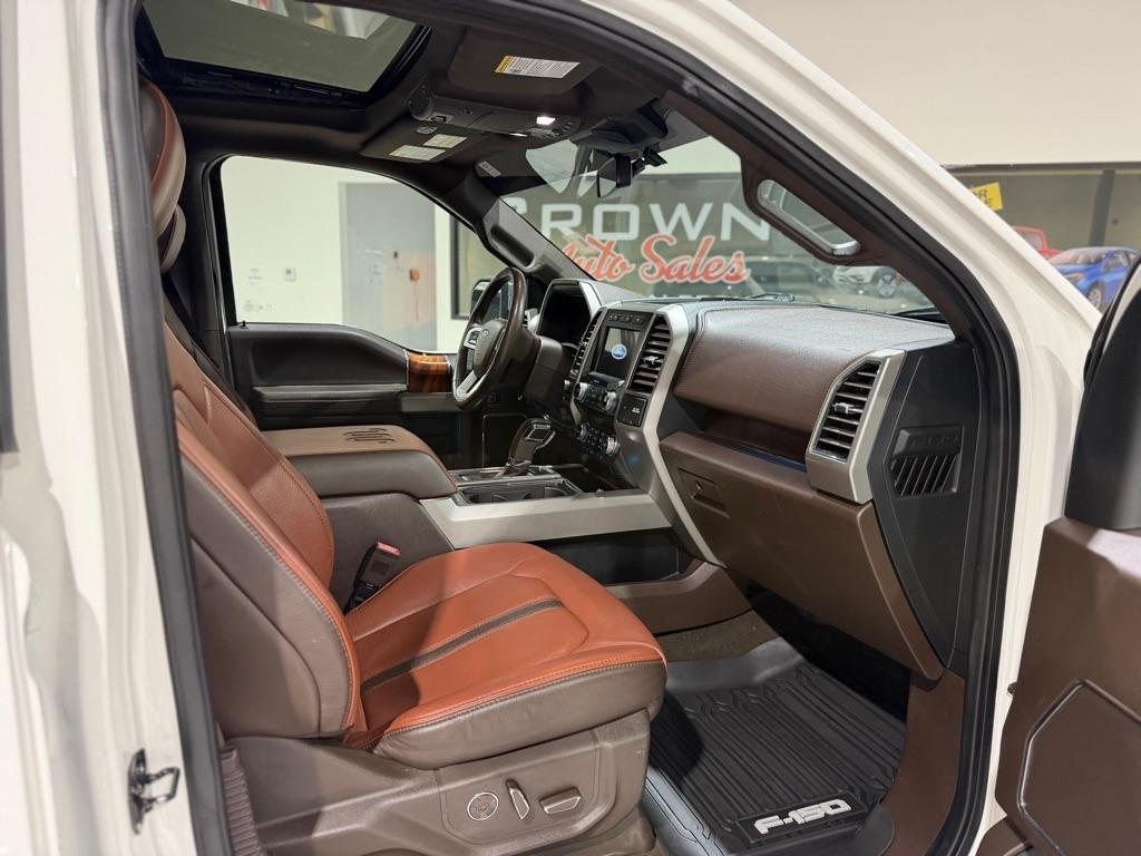 Ford F-150 King Ranch SuperCrew 6.5-ft. 4WD 2020