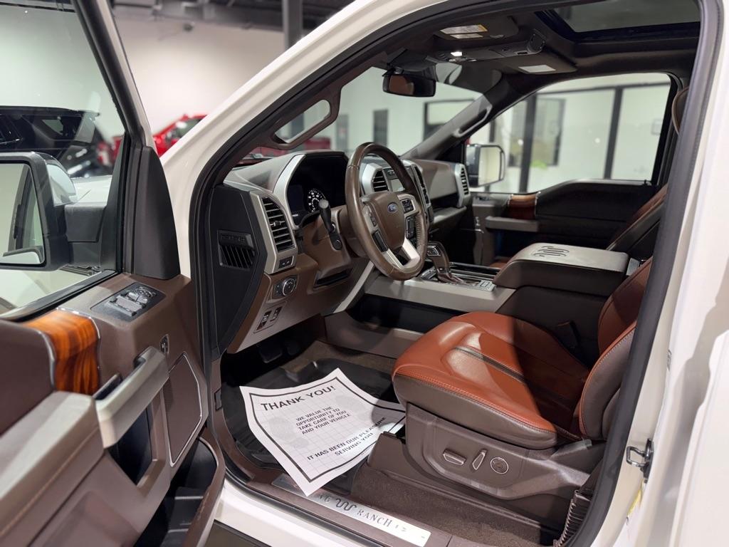 Ford F-150 King Ranch SuperCrew 6.5-ft. 4WD 2020