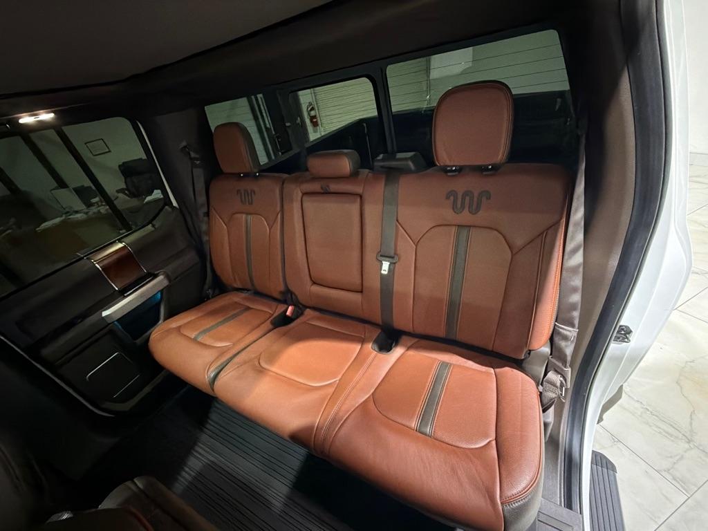 Ford F-150 King Ranch SuperCrew 6.5-ft. 4WD 2020