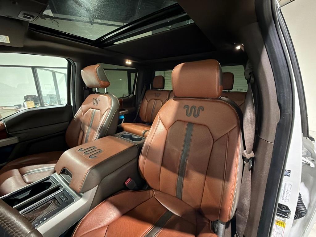 Ford F-150 King Ranch SuperCrew 6.5-ft. 4WD 2020