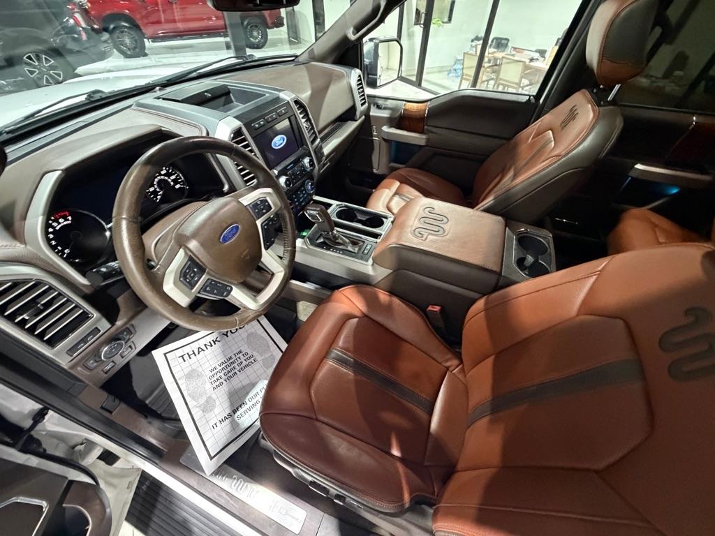 Ford F-150 King Ranch SuperCrew 6.5-ft. 4WD 2020