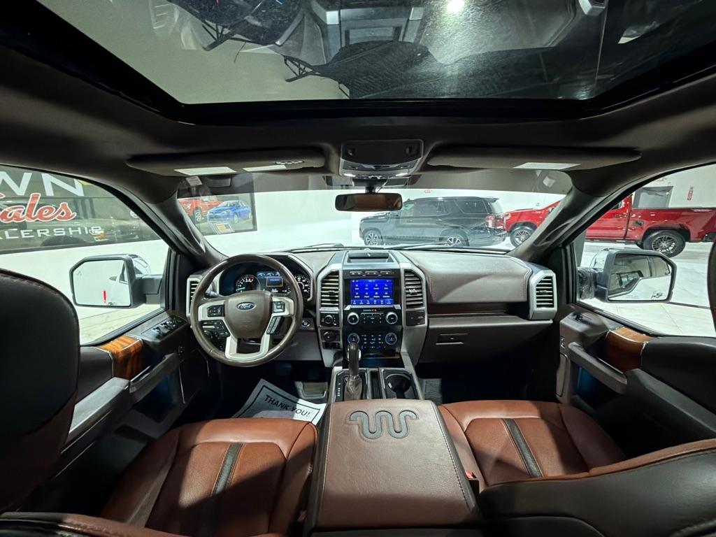 Ford F-150 King Ranch SuperCrew 6.5-ft. 4WD 2020