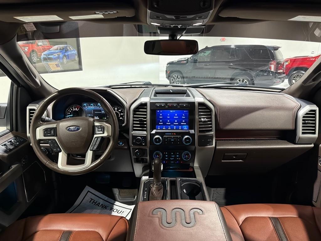 Ford F-150 King Ranch SuperCrew 6.5-ft. 4WD 2020