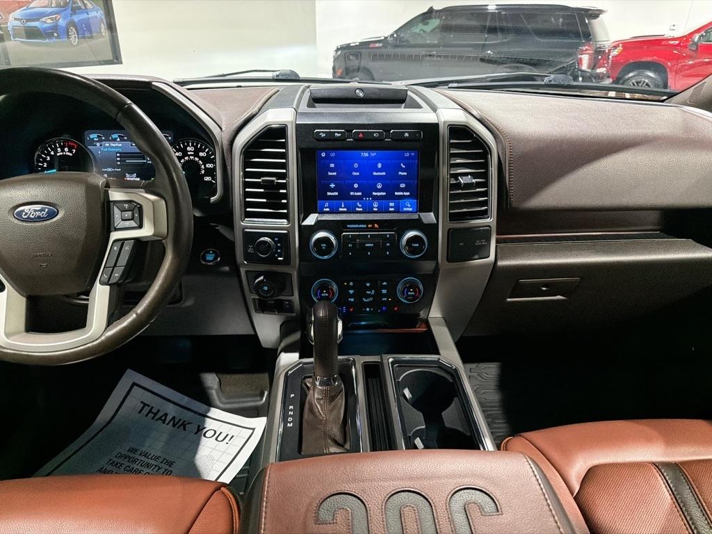 Ford F-150 King Ranch SuperCrew 6.5-ft. 4WD 2020