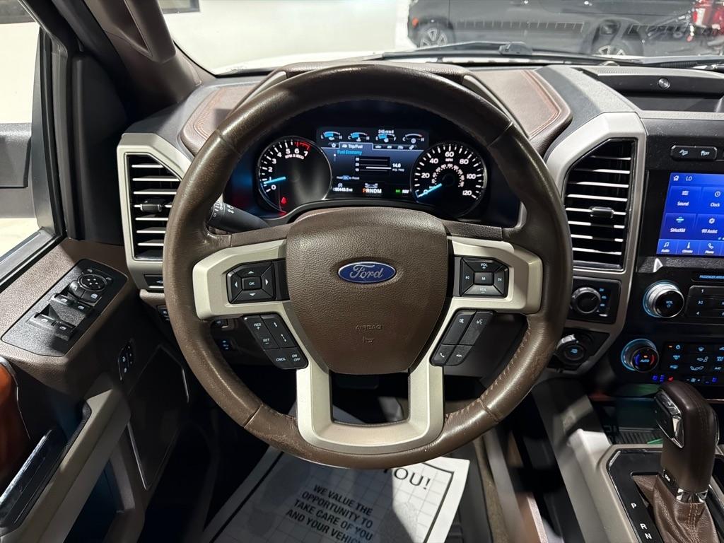 Ford F-150 King Ranch SuperCrew 6.5-ft. 4WD 2020
