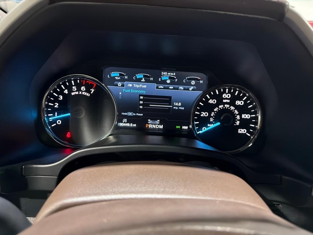 Ford F-150 King Ranch SuperCrew 6.5-ft. 4WD 2020