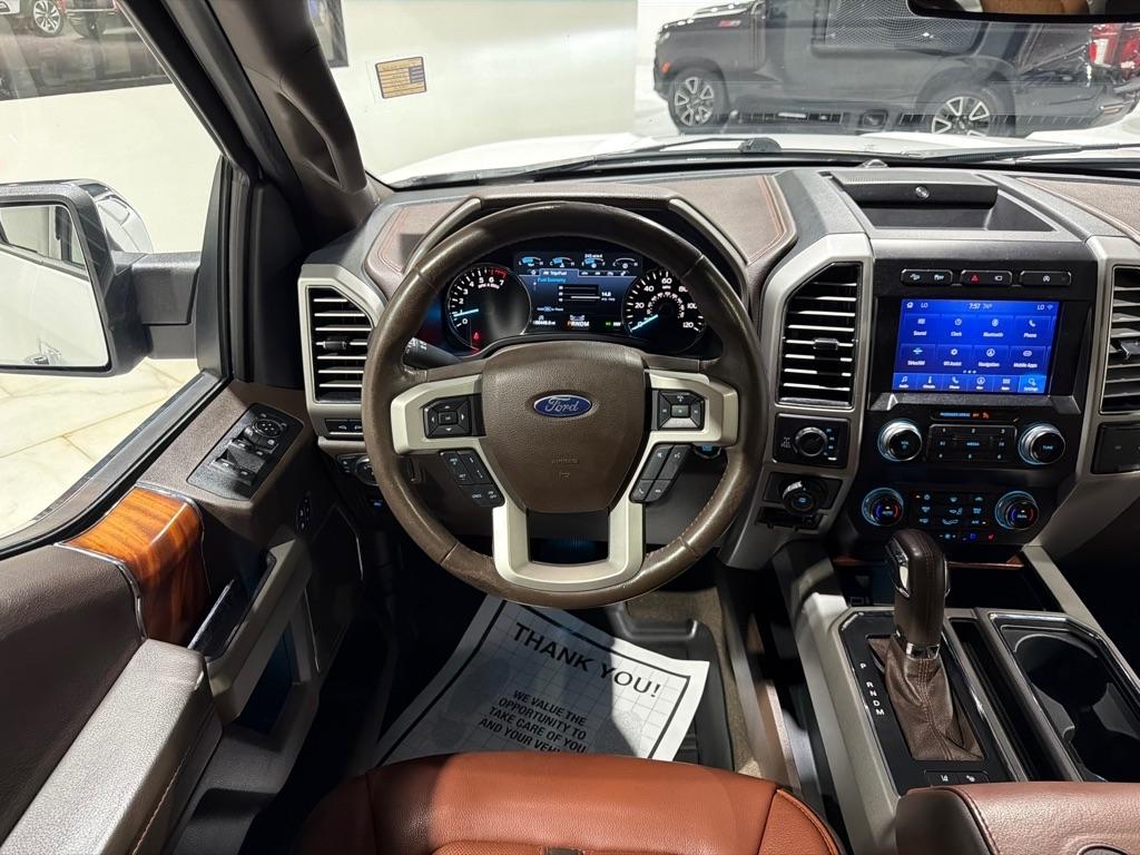 Ford F-150 King Ranch SuperCrew 6.5-ft. 4WD 2020