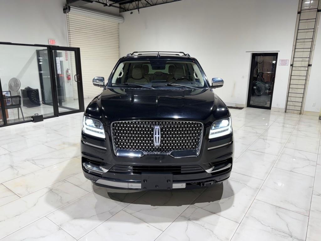 Lincoln Navigator Black Label 4WD 2020