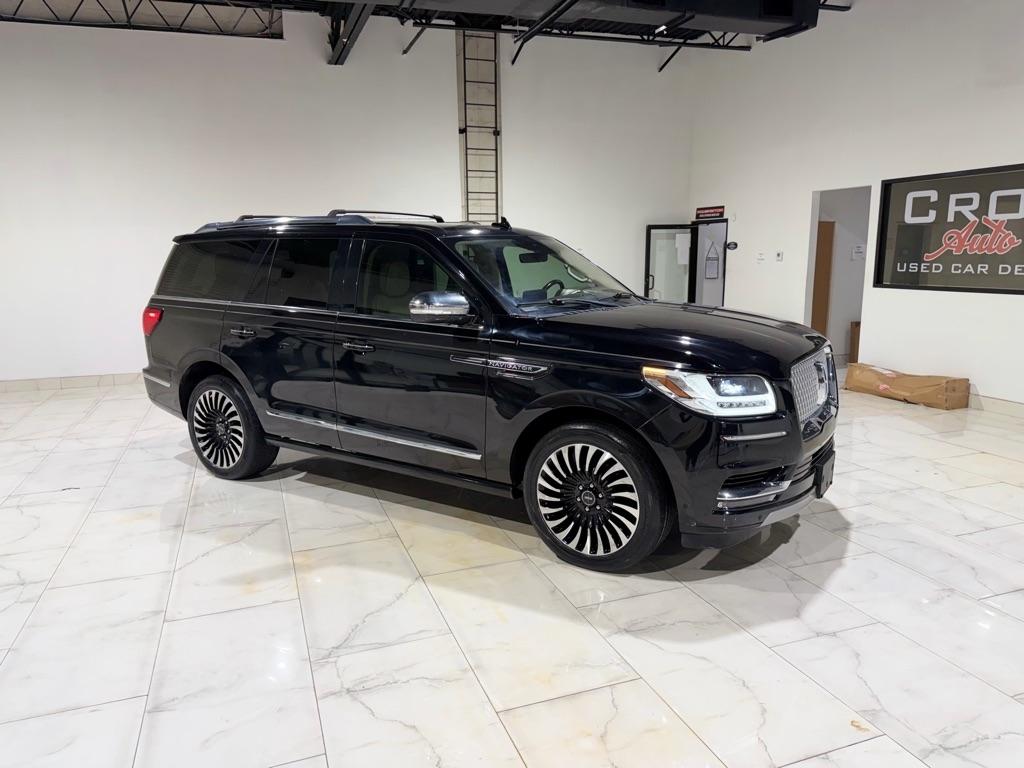 Lincoln Navigator Black Label 4WD 2020