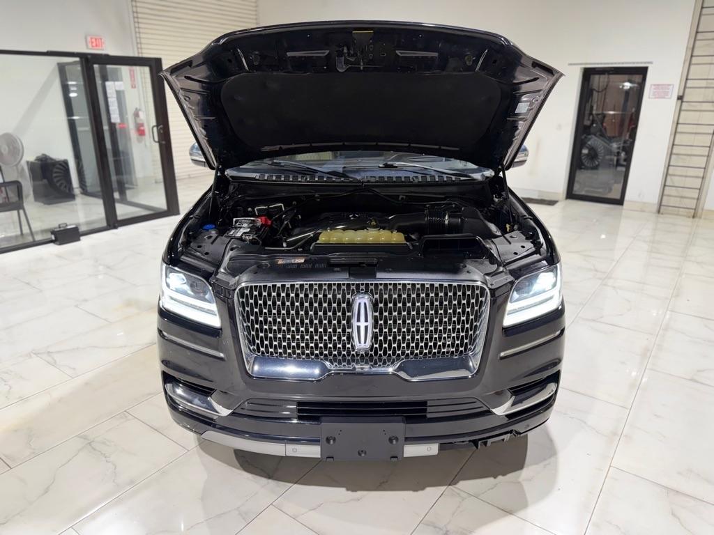 Lincoln Navigator Black Label 4WD 2020