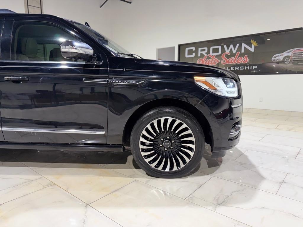 Lincoln Navigator Black Label 4WD 2020