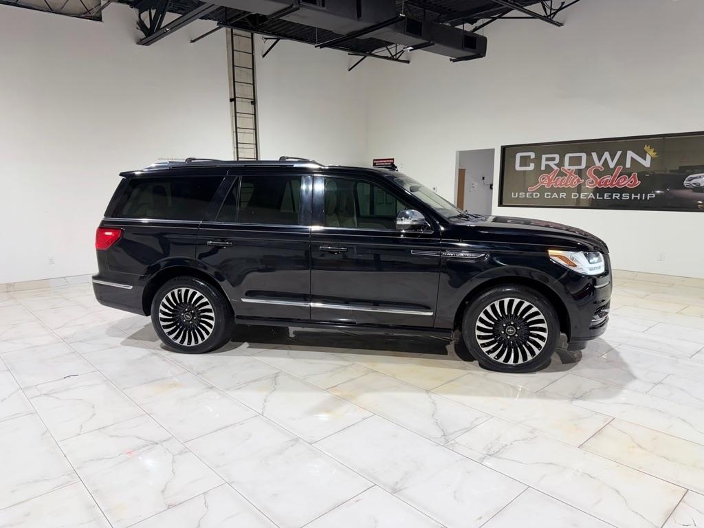 Lincoln Navigator Black Label 4WD 2020