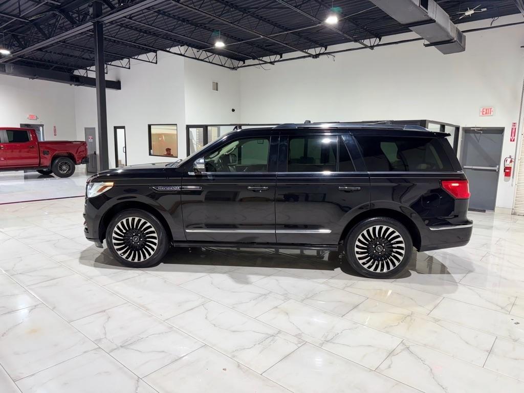 Lincoln Navigator Black Label 4WD 2020