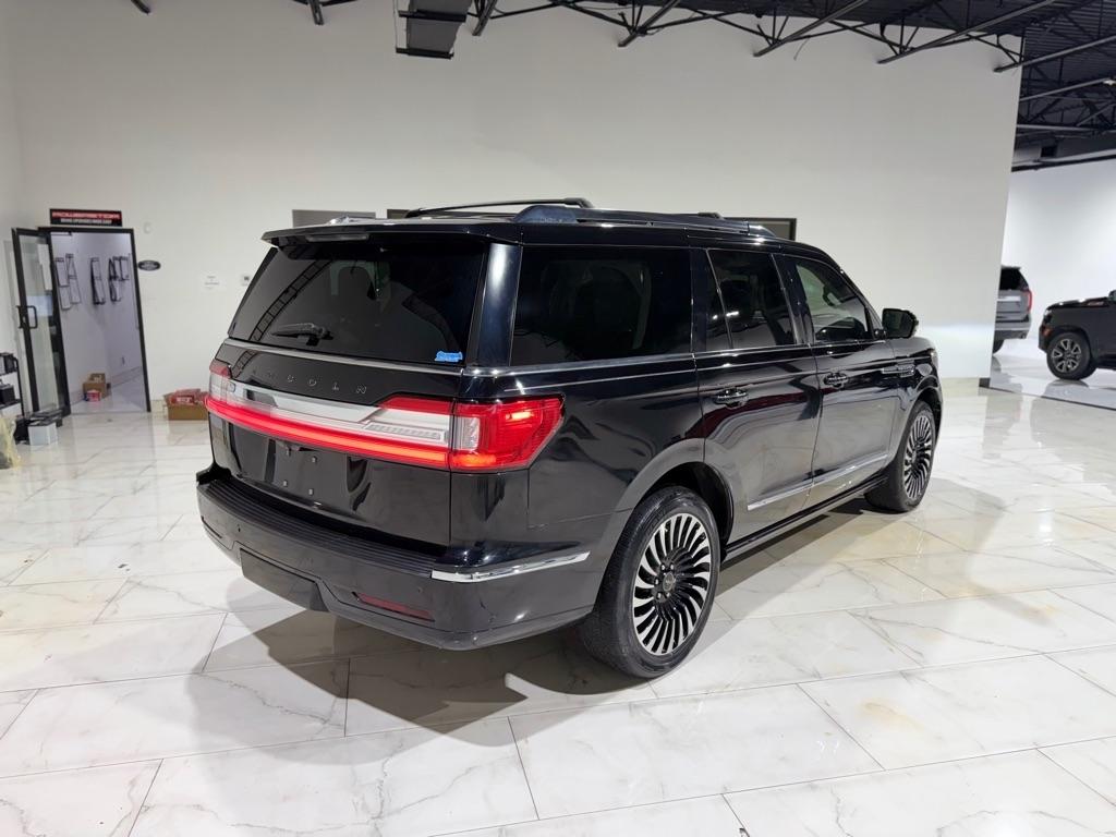 Lincoln Navigator Black Label 4WD 2020