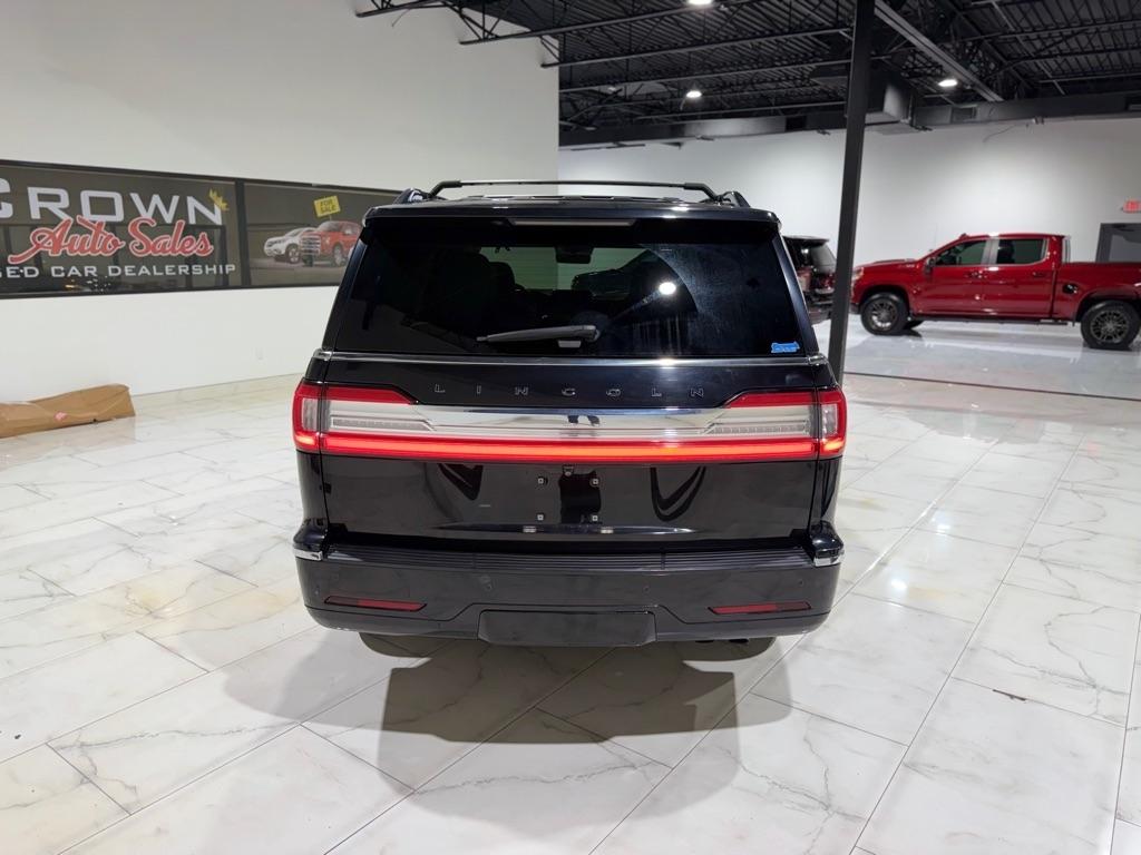 Lincoln Navigator Black Label 4WD 2020
