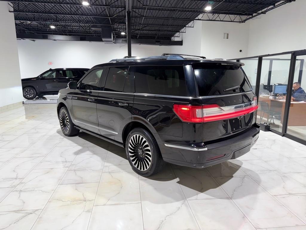 Lincoln Navigator Black Label 4WD 2020