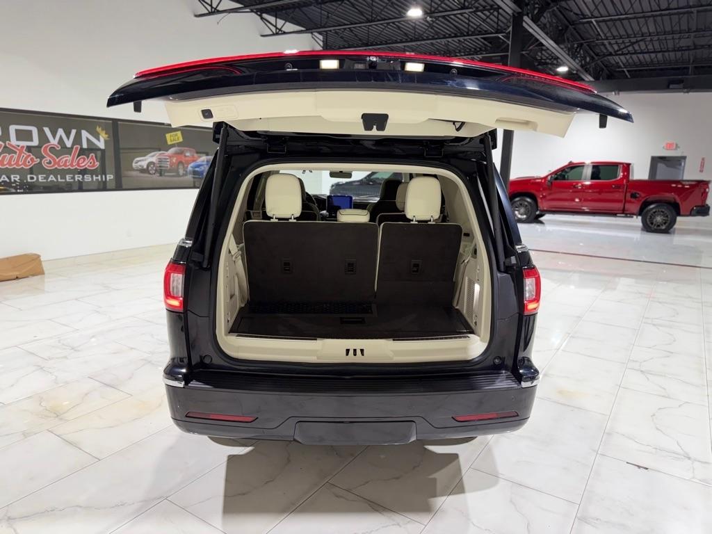 Lincoln Navigator Black Label 4WD 2020