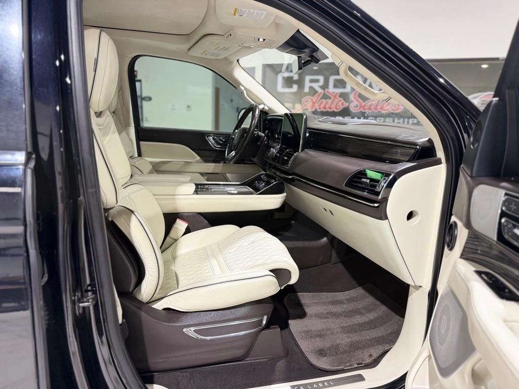 Lincoln Navigator Black Label 4WD 2020