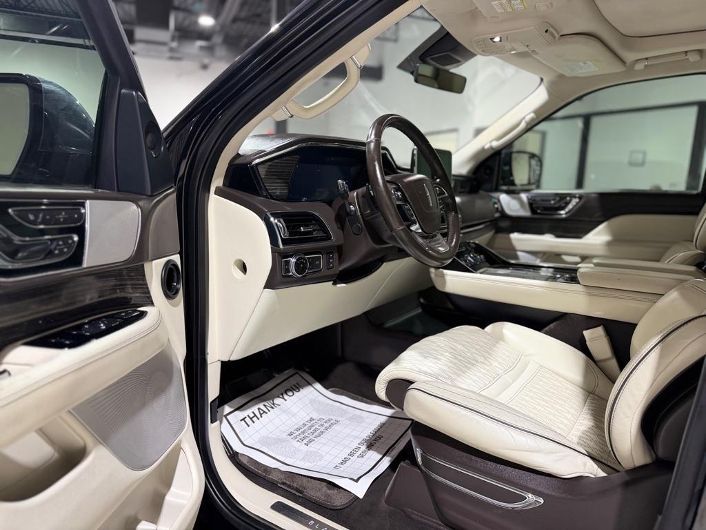 Lincoln Navigator Black Label 4WD 2020