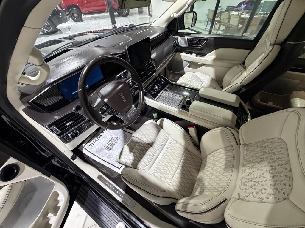 Lincoln Navigator Black Label 4WD 2020