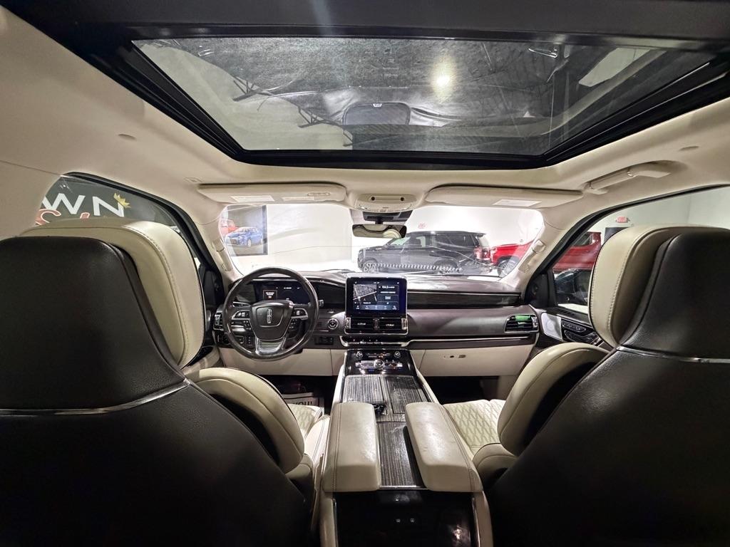 Lincoln Navigator Black Label 4WD 2020