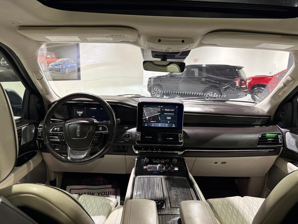 Lincoln Navigator Black Label 4WD 2020