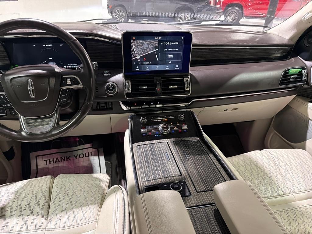 Lincoln Navigator Black Label 4WD 2020