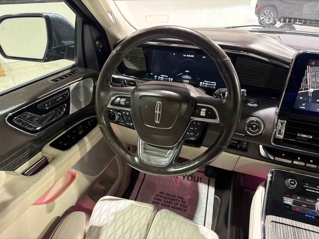Lincoln Navigator Black Label 4WD 2020