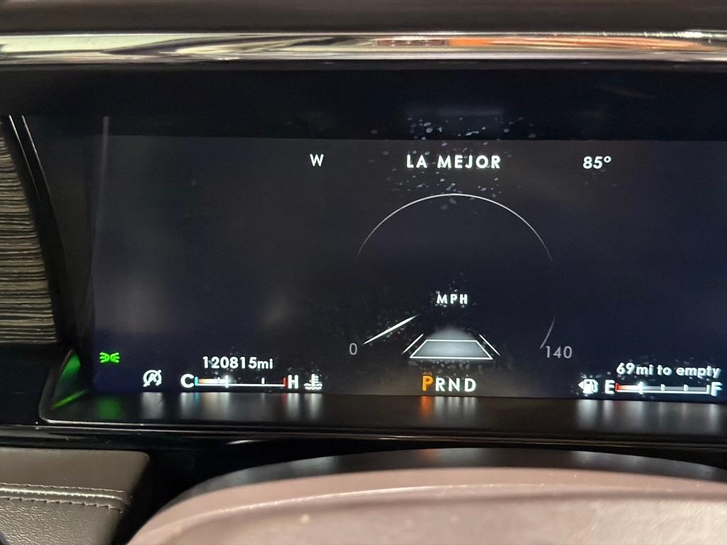 Lincoln Navigator Black Label 4WD 2020