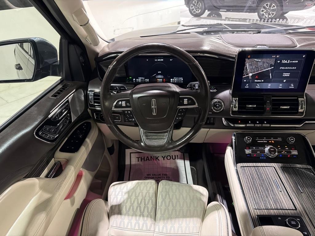 Lincoln Navigator Black Label 4WD 2020