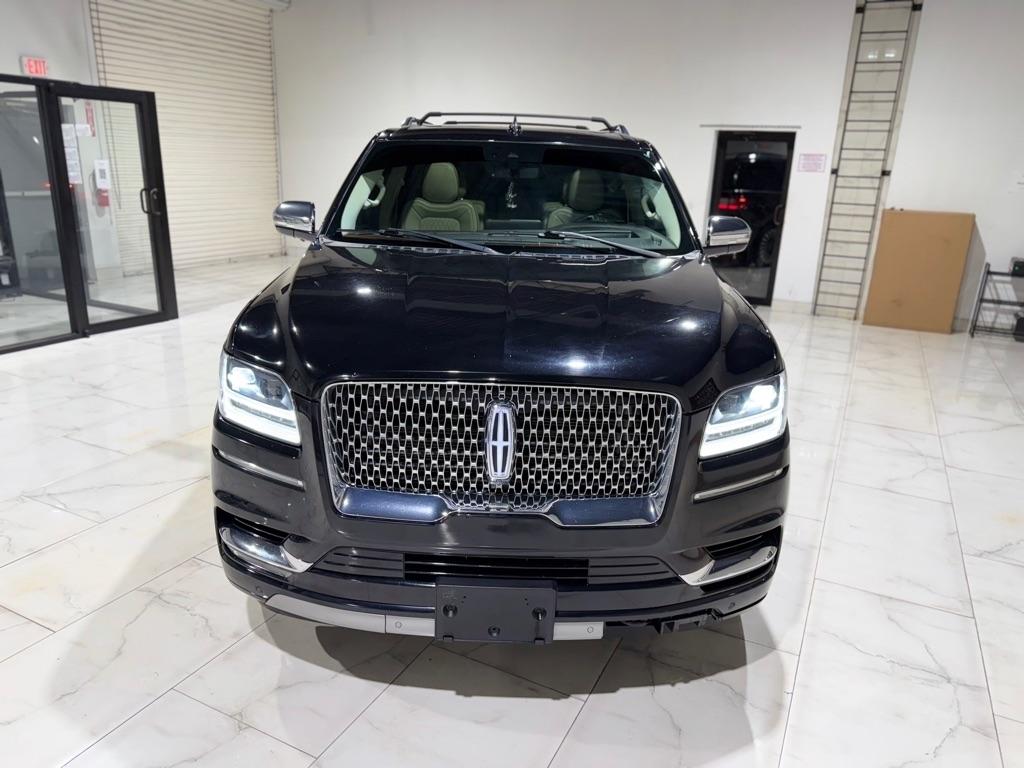 Lincoln Navigator Black Label 4WD 2020