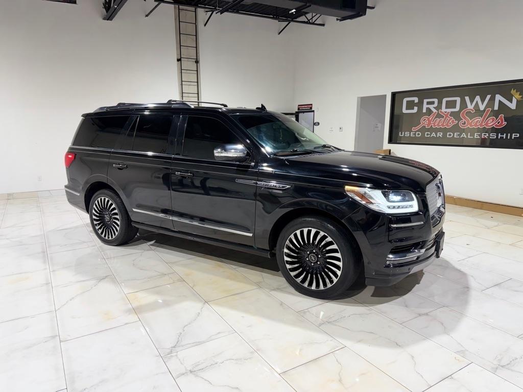 Lincoln Navigator Black Label 4WD 2020