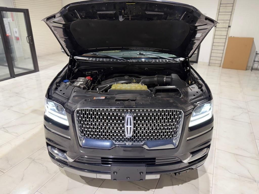 Lincoln Navigator Black Label 4WD 2020