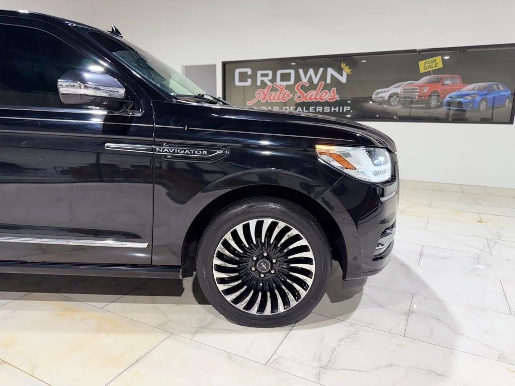 Lincoln Navigator Black Label 4WD 2020