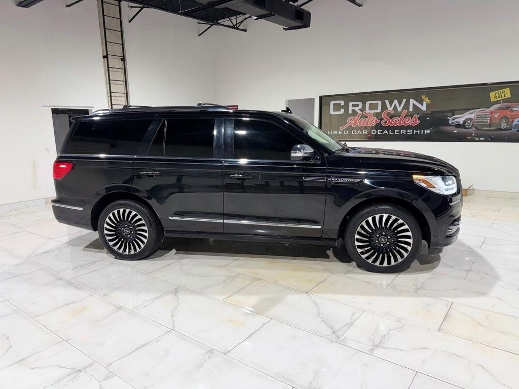 Lincoln Navigator Black Label 4WD 2020