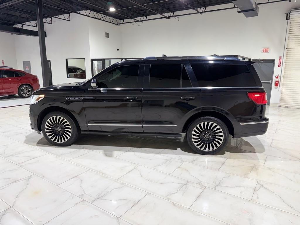 Lincoln Navigator Black Label 4WD 2020