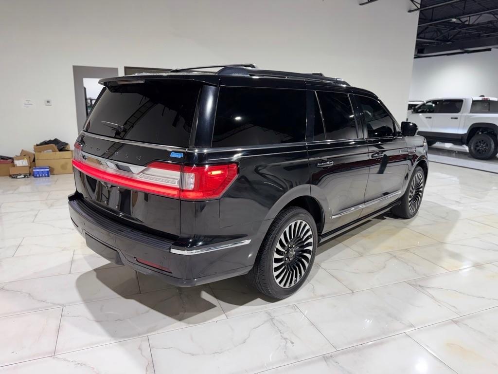 Lincoln Navigator Black Label 4WD 2020