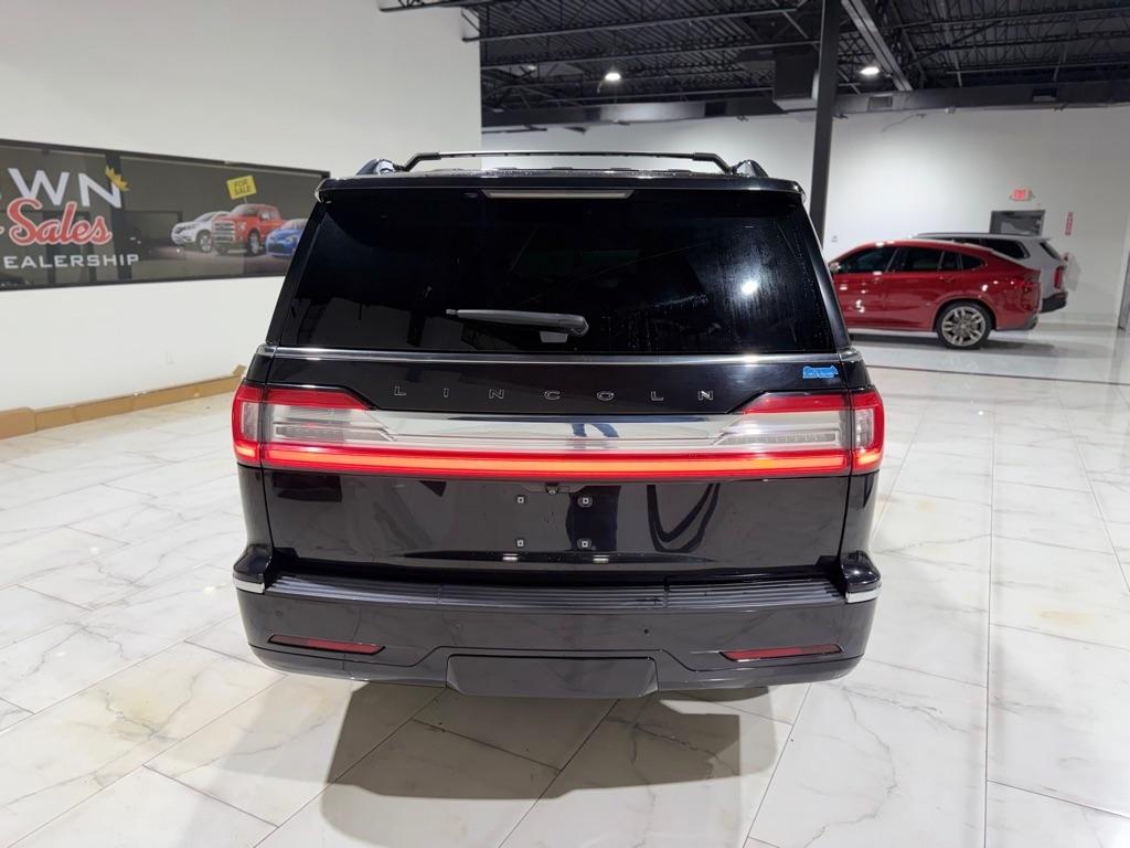 Lincoln Navigator Black Label 4WD 2020