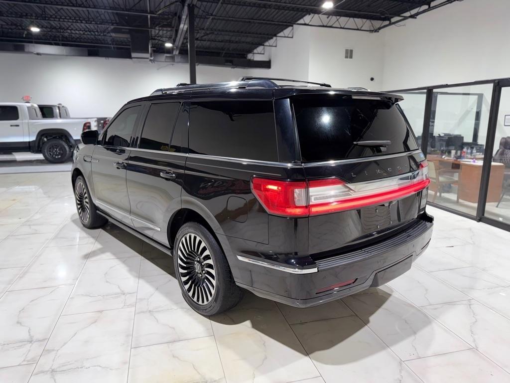 Lincoln Navigator Black Label 4WD 2020