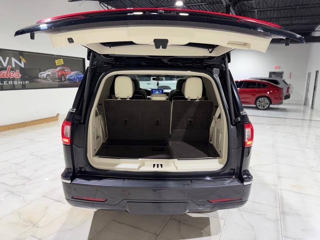Lincoln Navigator Black Label 4WD 2020