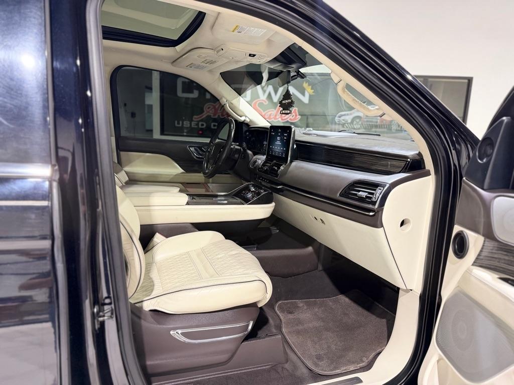 Lincoln Navigator Black Label 4WD 2020