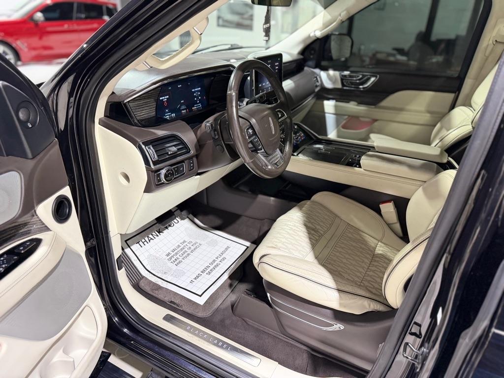 Lincoln Navigator Black Label 4WD 2020