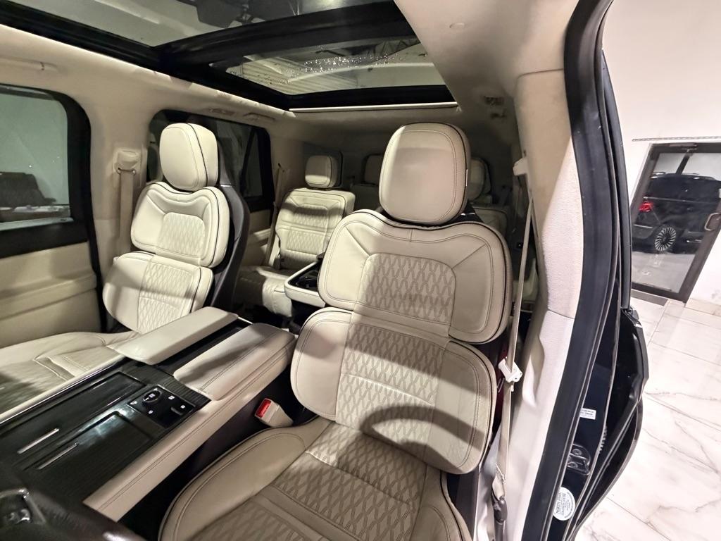 Lincoln Navigator Black Label 4WD 2020