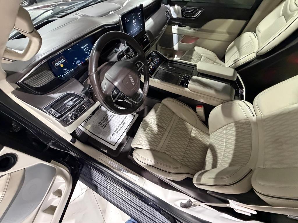 Lincoln Navigator Black Label 4WD 2020